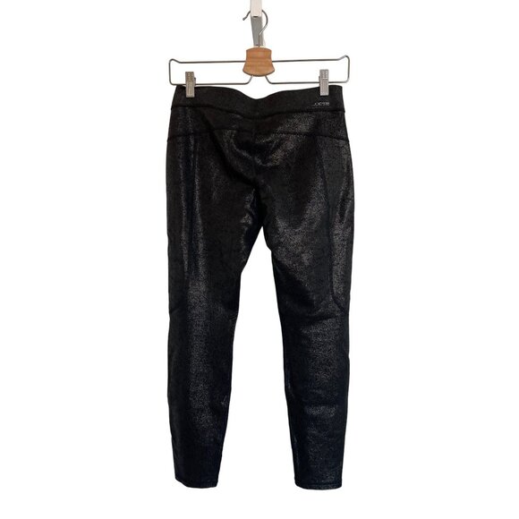 Joe’s Jeans Off Duty Metallic Plié Legging - Picture 7 of 7